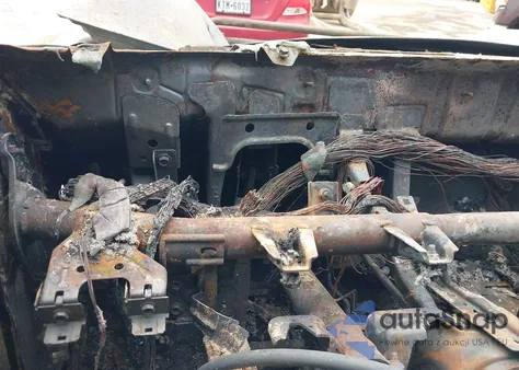 2000 Nissan Frontier Se-V6/Xe-V6 из США, поврежденный, VIN 1N6ED27T6YC348947